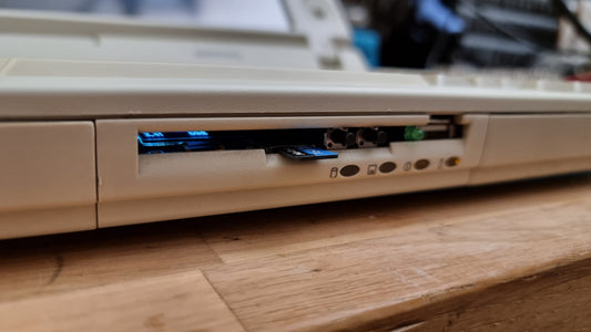 OpenFlops W1D Floppy Drive Emulator