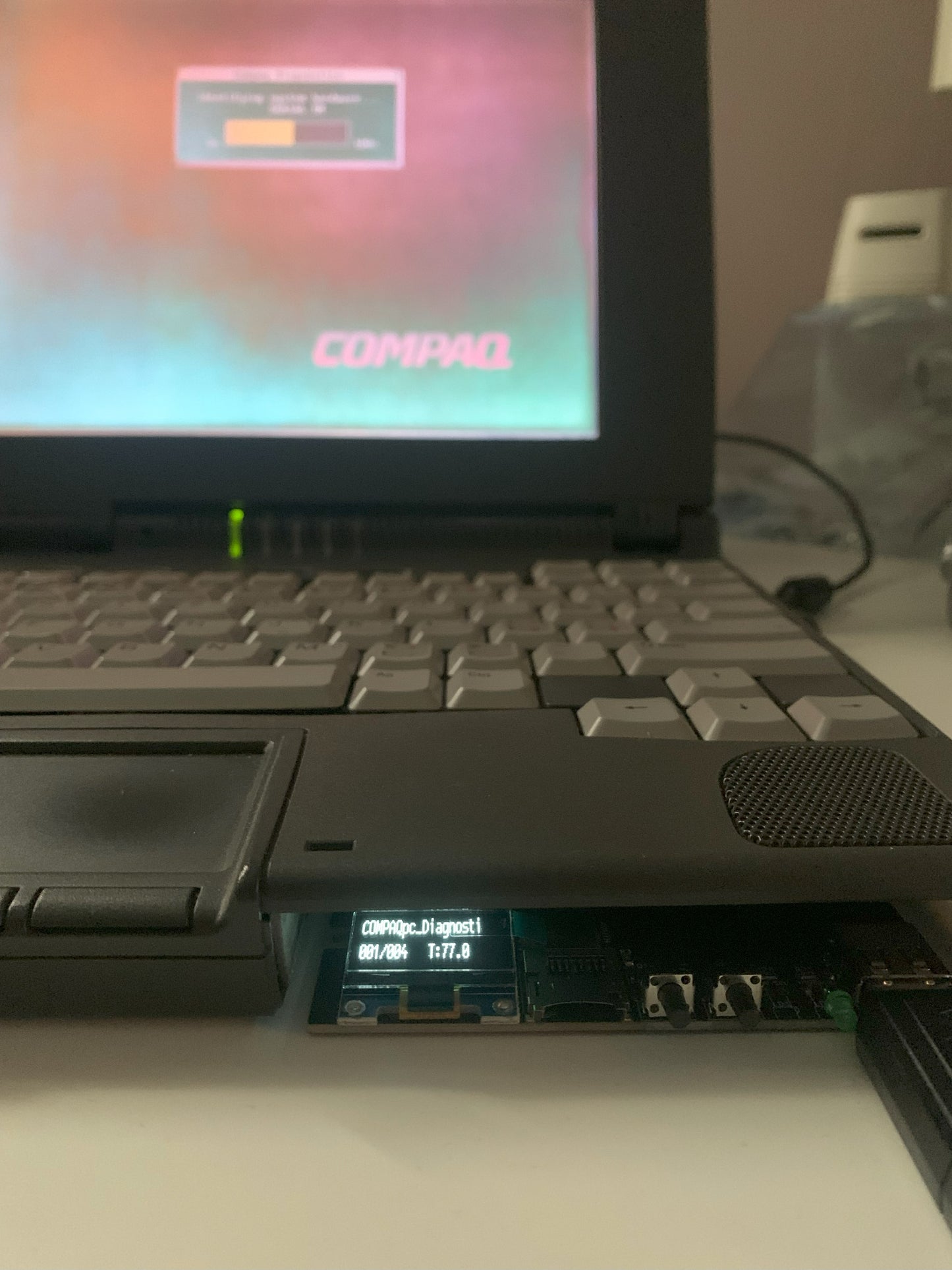 OpenFlops W1D Floppy Drive Emulator