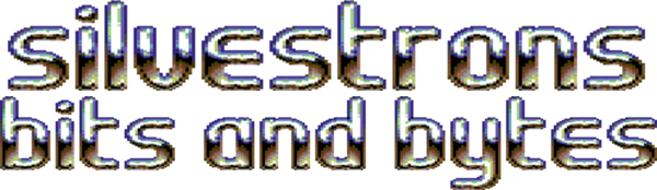 silvestron's bits and bytes
